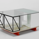 Illustration for article titled Architecturally Inspired Furniture Brings New Meaning to Table Forts